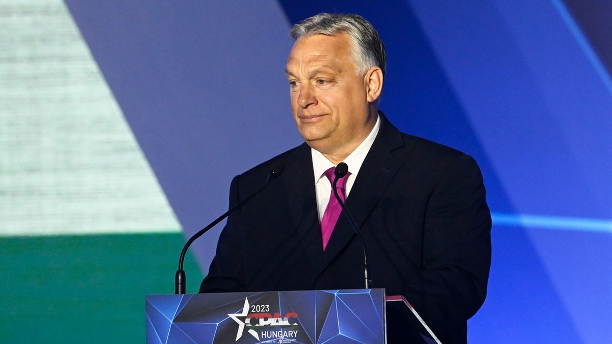 Maďarsko zablokovalo finanční pomoc Ukrajině z evropského fondu